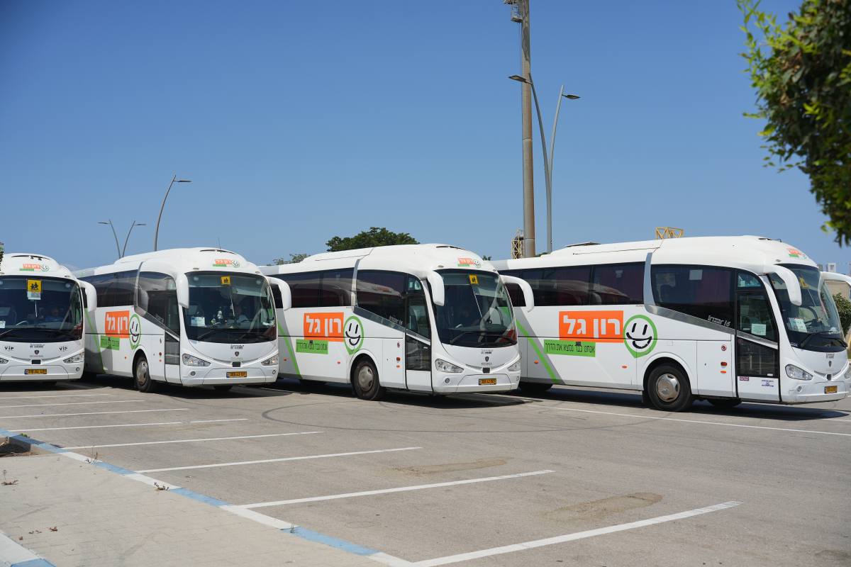 שירותי הסעות עובדים ביבנה