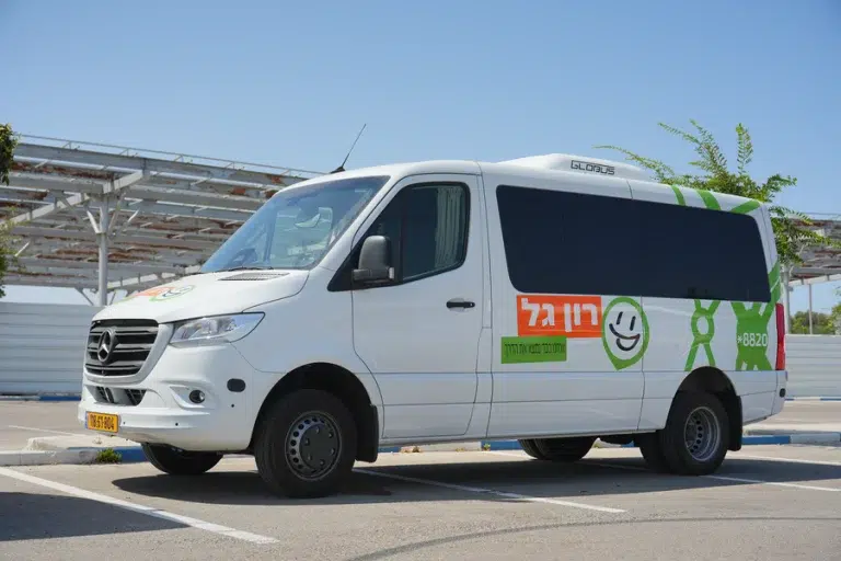 הסעות עובדים בבאר שבע