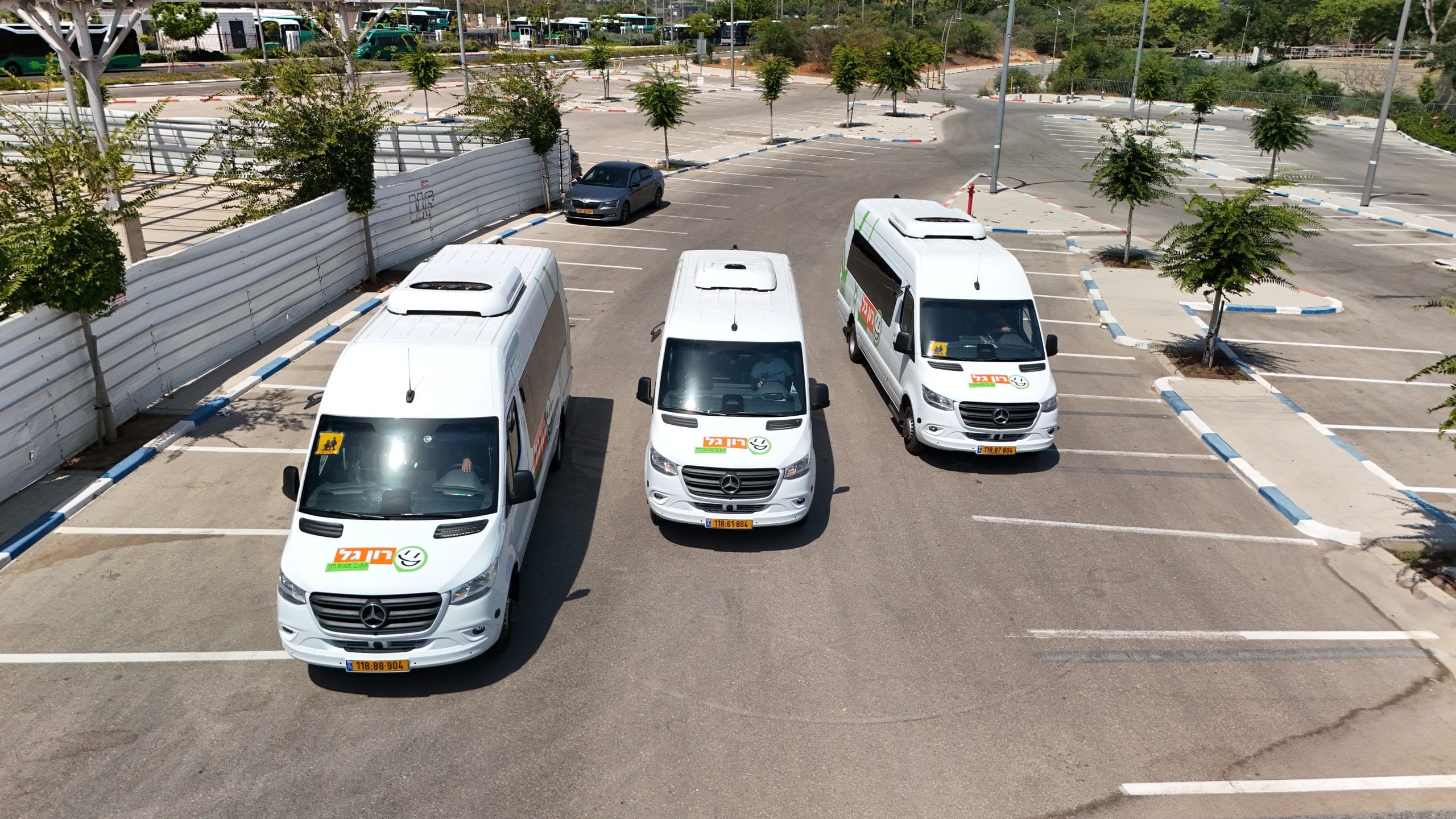 איך לבחור חברת הסעות עובדים