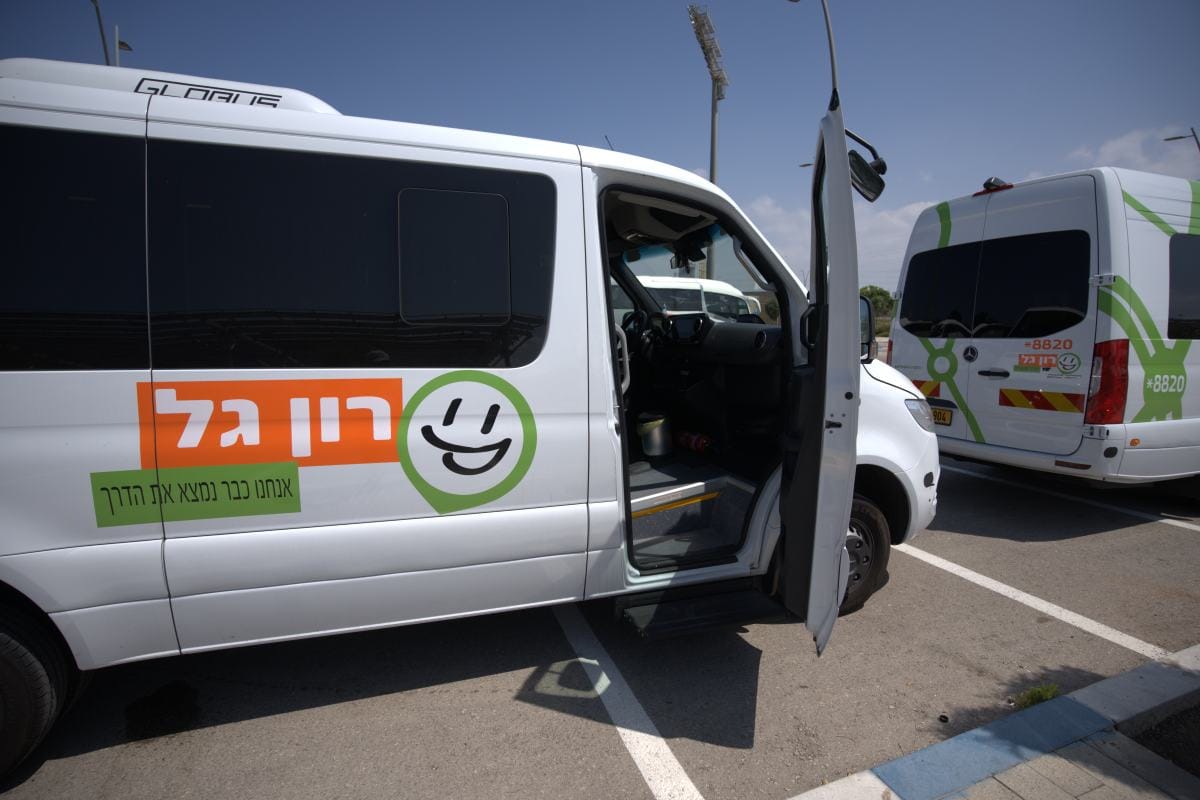 השכרת מיניבוס לאילת